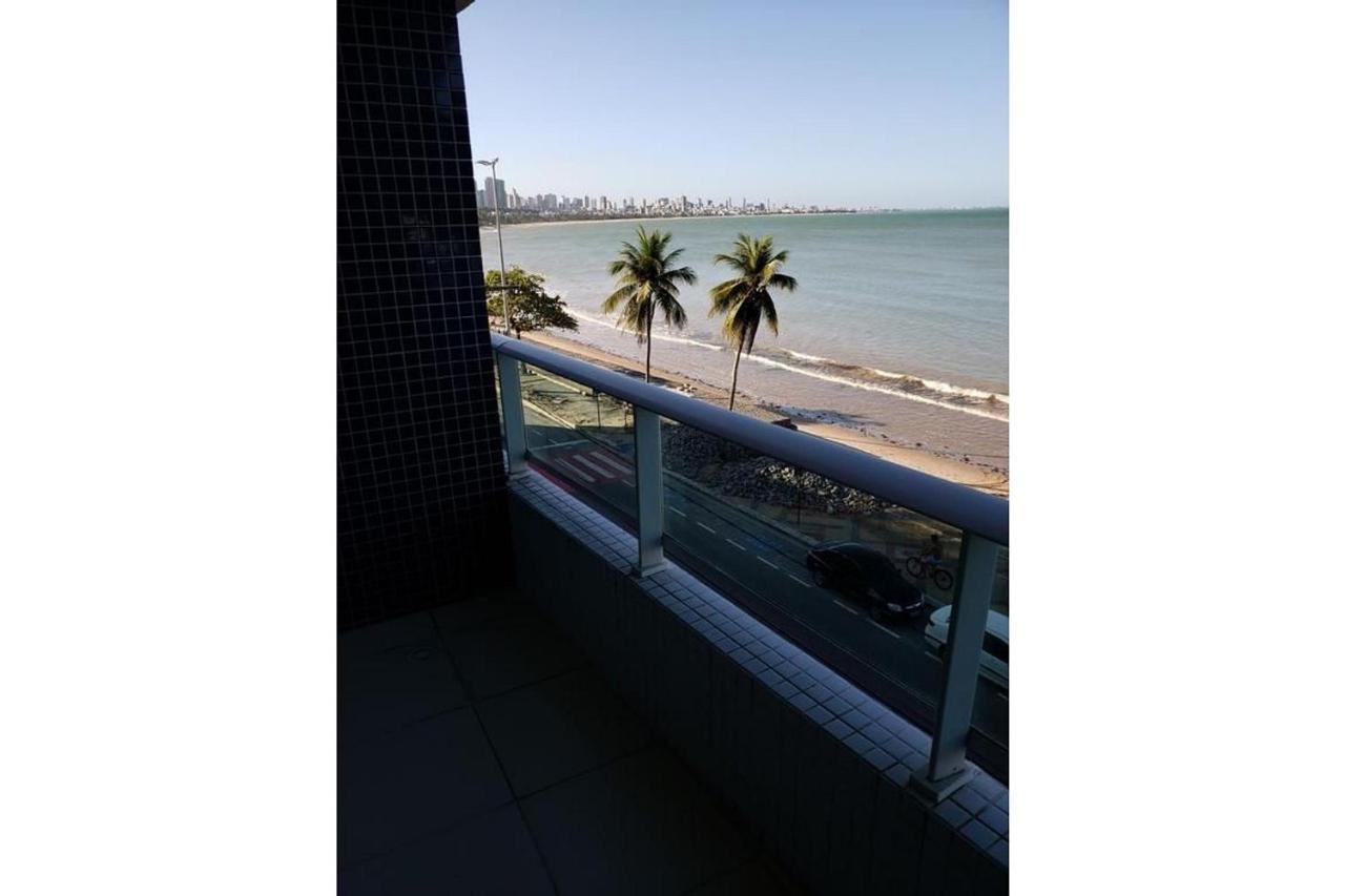 Sensacional Flat No Blue Sunset Aparthotel Joao Pessoa Exterior photo