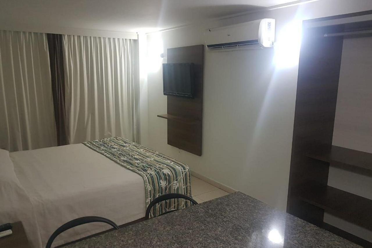 Sensacional Flat No Blue Sunset Aparthotel Joao Pessoa Exterior photo