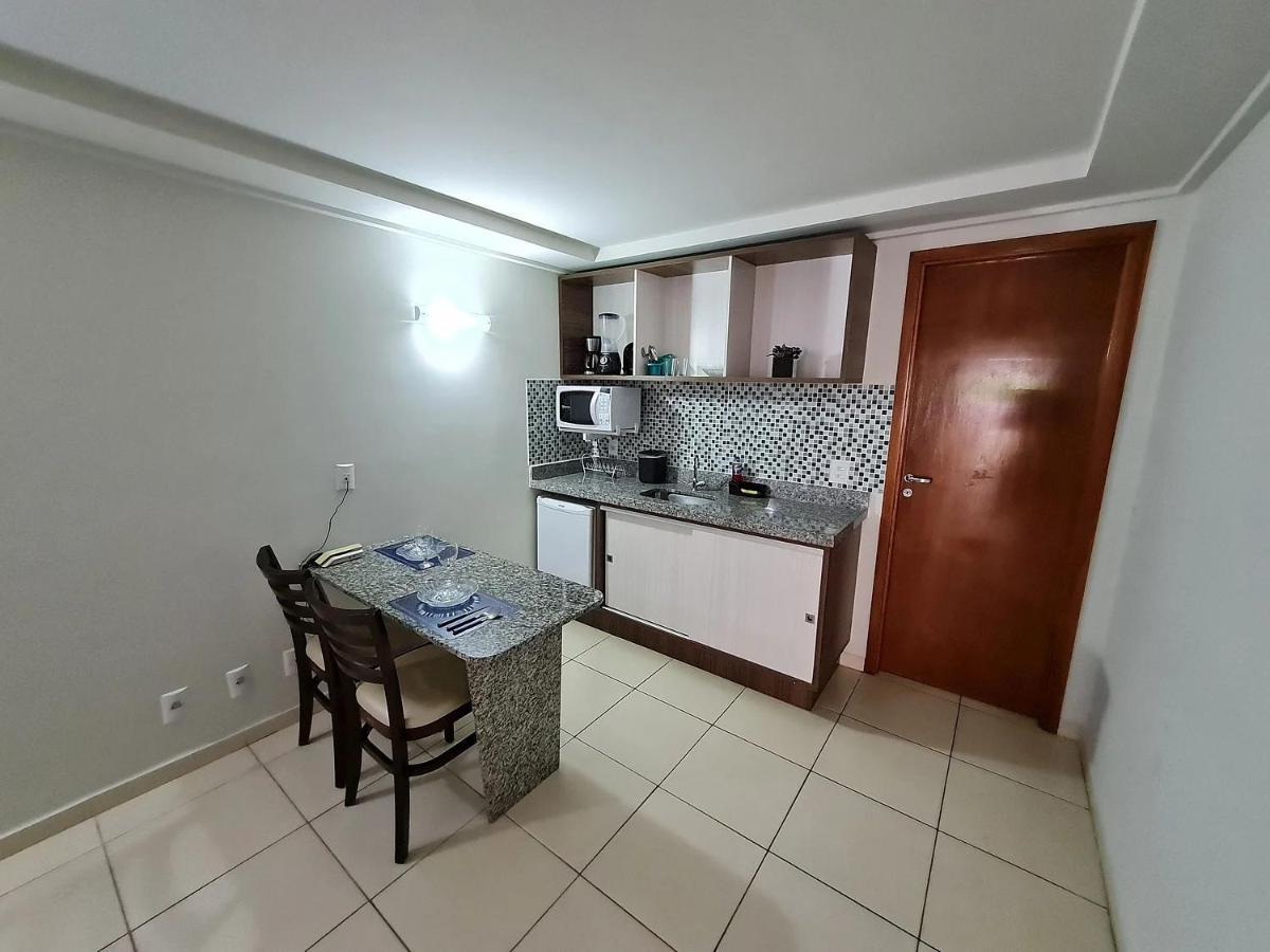 Sensacional Flat No Blue Sunset Aparthotel Joao Pessoa Exterior photo