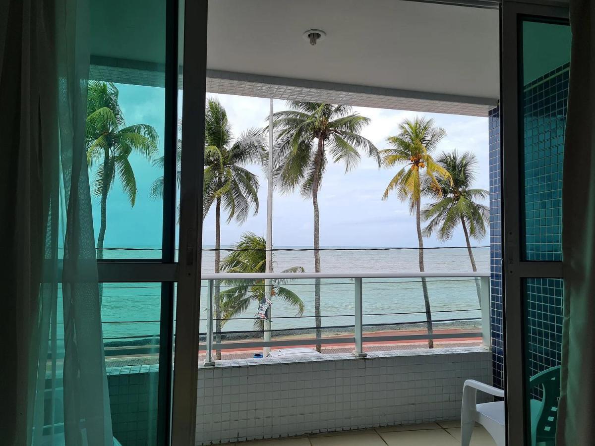 Sensacional Flat No Blue Sunset Aparthotel Joao Pessoa Exterior photo